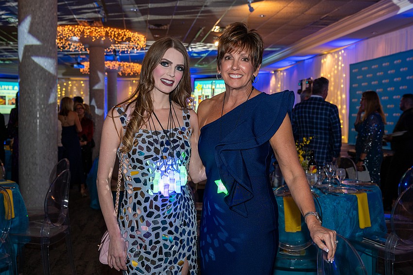 Dara Vilar and Sheila Miller