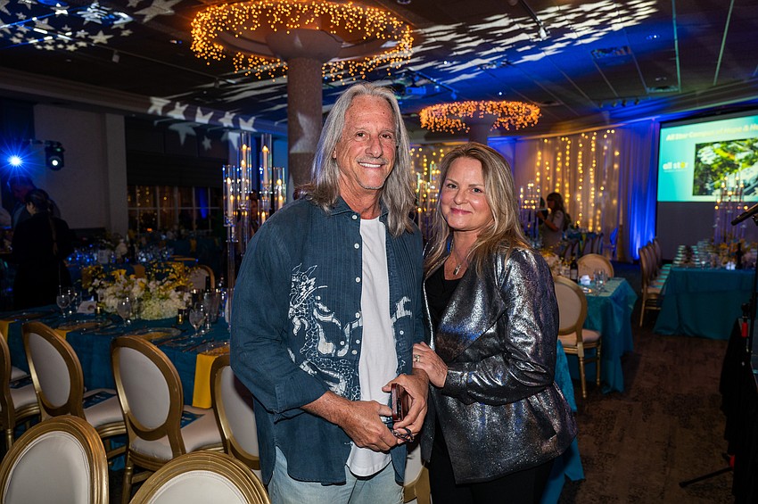 Robert and Shannon Warren