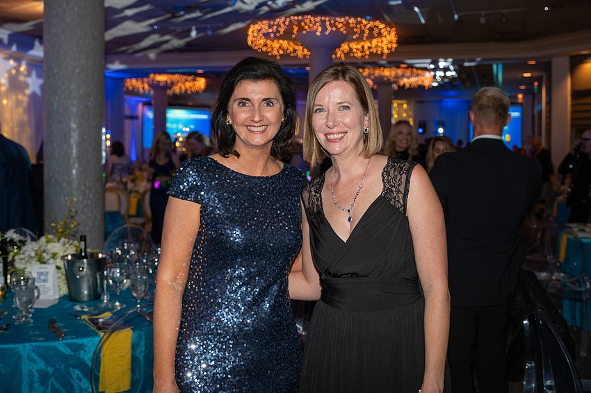 Jessica Rogers and Jessica Blagdon