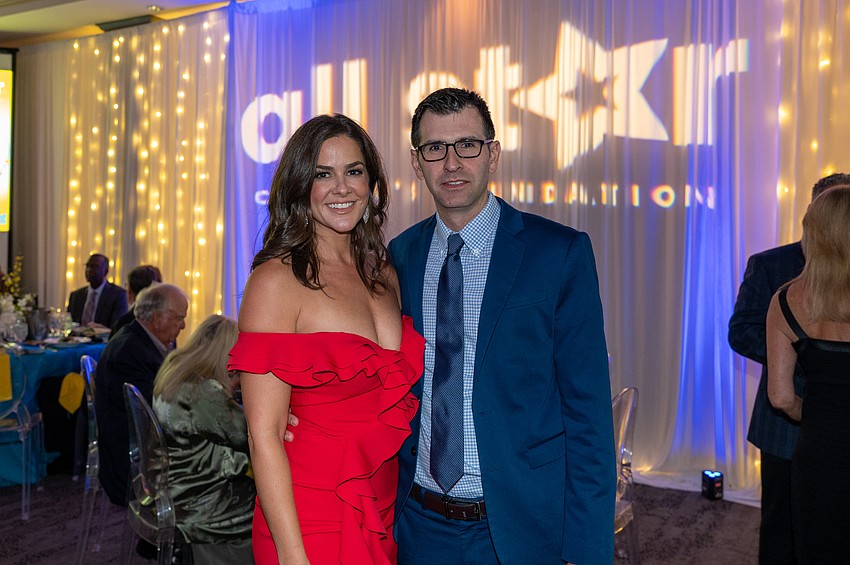 Elizbeth and Mark Boger