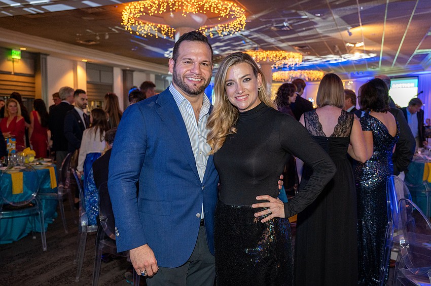 Erik and Victoria Arroyo