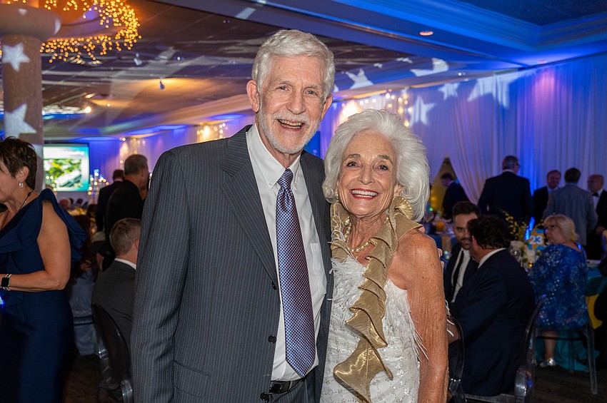 Co-Founders of All Star Childrens Foundation, Dennis and Graci McGillicuddy