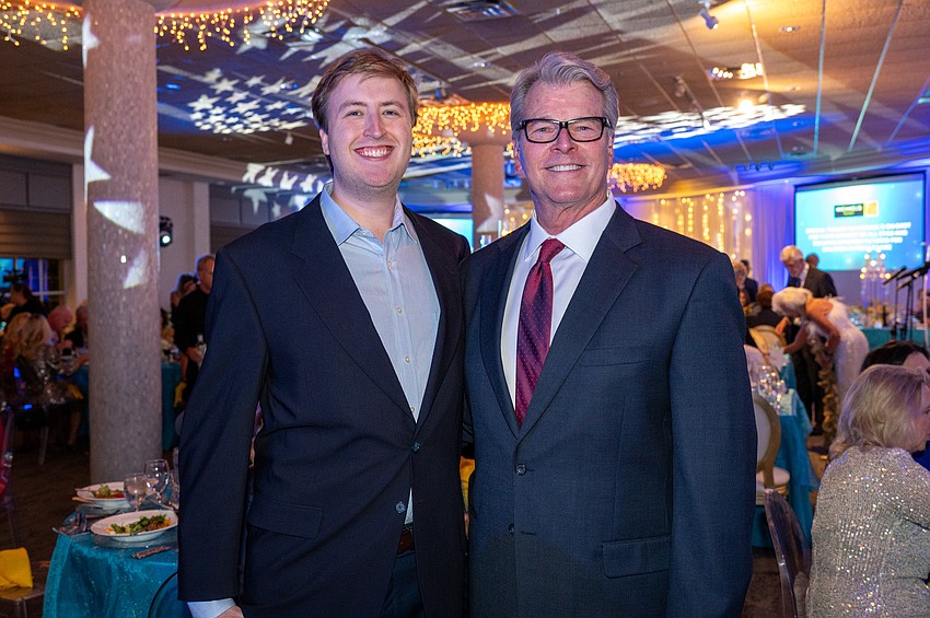 Matthew and Bill Merrill