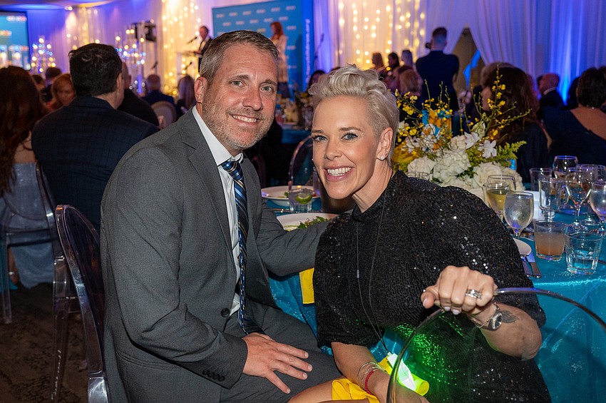 Scott and Melissa Perrin