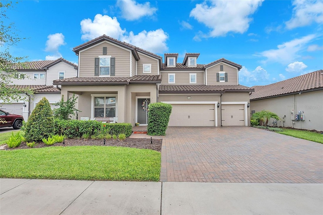 The home at 7941 Wandering Way, Orlando, sold Nov. 15, for $1,235,000. It was the largest transaction in Dr. Phillips from Nov. 11 to 17. The sellers were represented by Phil Mariani, EXP Realty LLC.