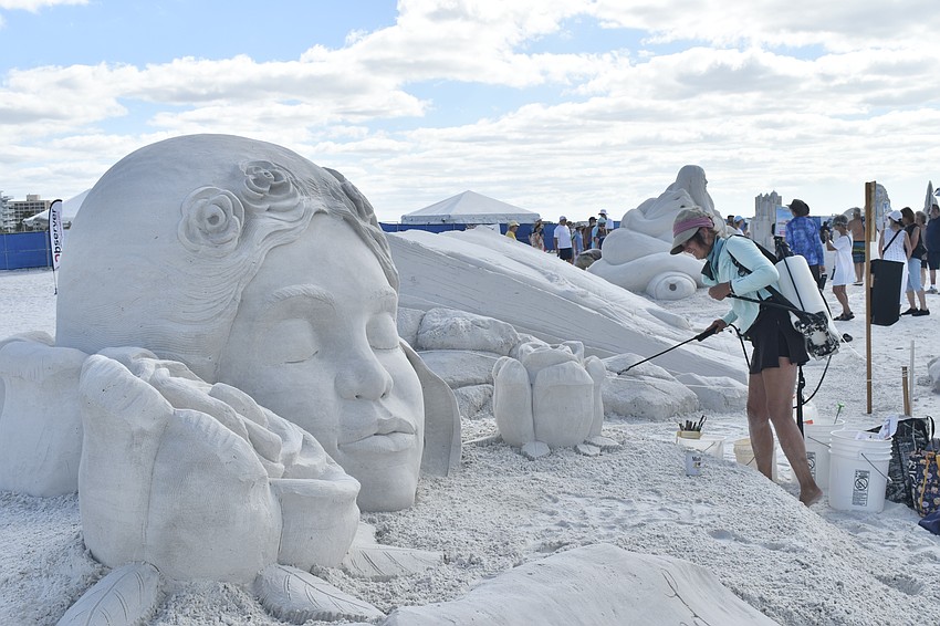 Ludo Roders finishes off 