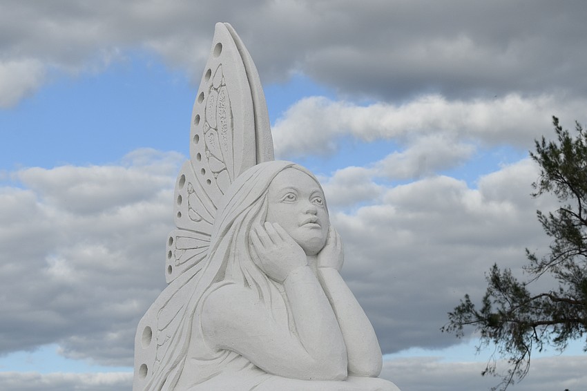 Ready to Fly by Agnese Rudzite-Krillova.