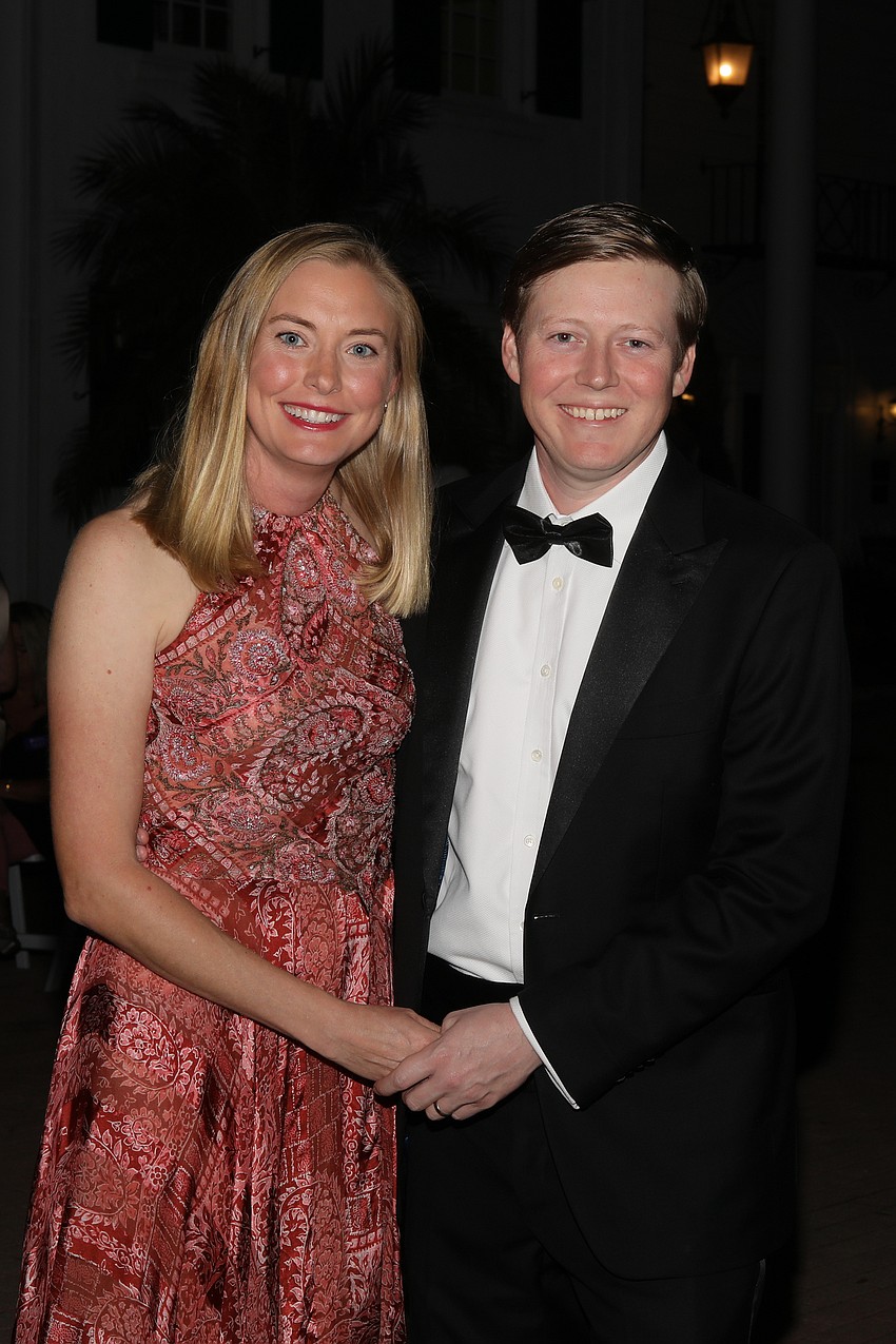 Diane and Chris Marsh