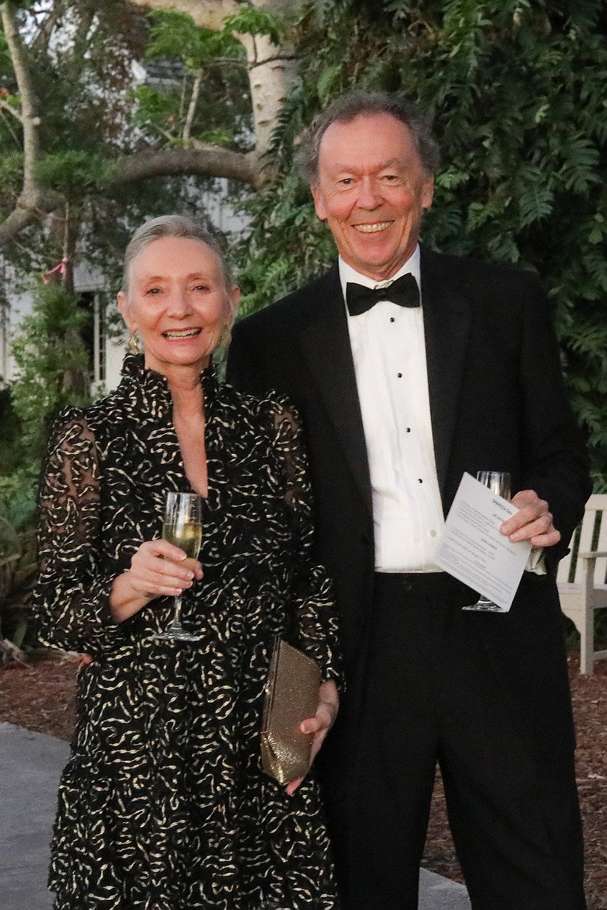 Hazel and Steve Pankhurst