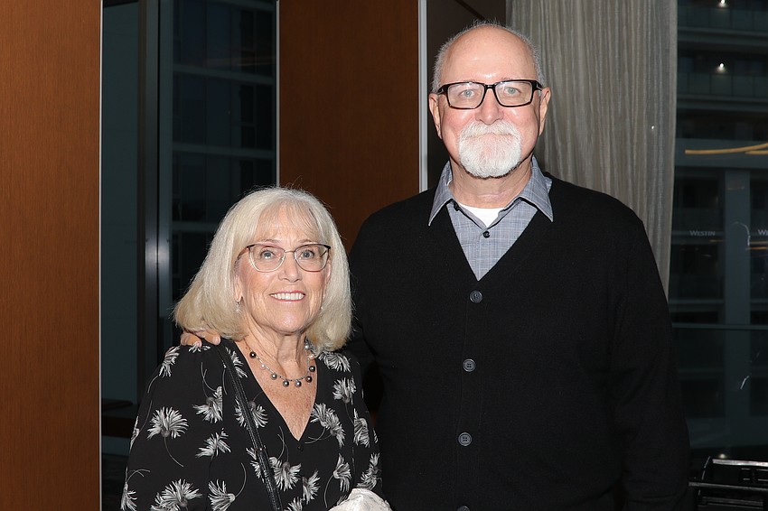 Marlene and James Orr