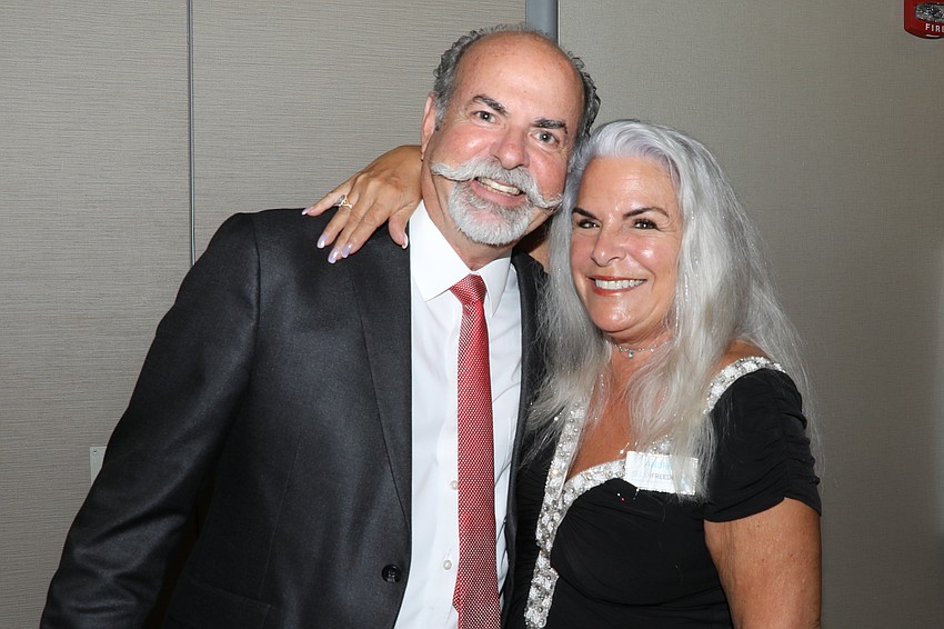 Al Antonacchio and Andrea Martone