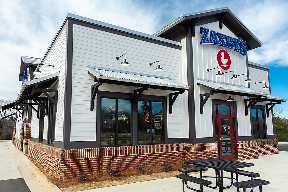 Zaxbys opened a drive-thru and to-go-only restaurant at 9031 New Kings Road in Jacksonville on Nov. 18.