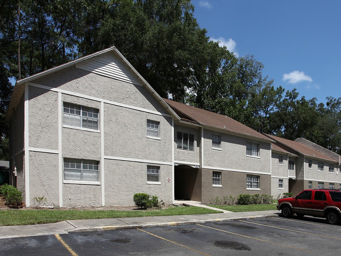 The Cielo at Normandy Apartments is at 1570 Lane Ave. S. in the Hyde Park neighborhood.