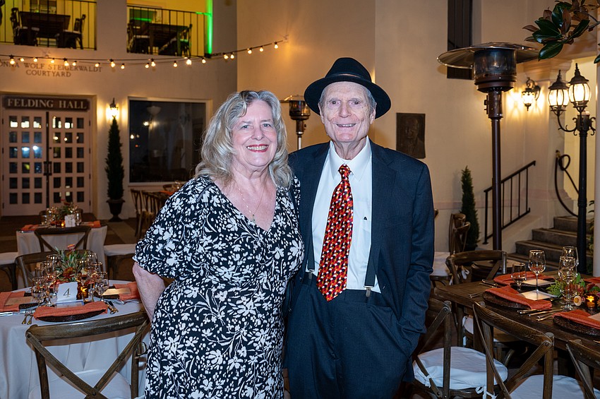 Dolly and Stanley Bass