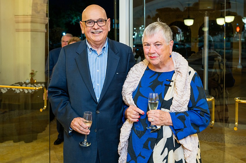 Rocco and Elizbeth Aversa