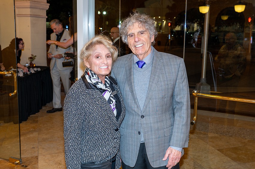 B. Aline Blanchard and Arthur Siciliano