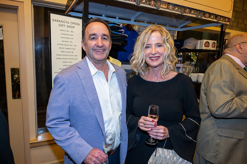 Matt and Barbara McAleer