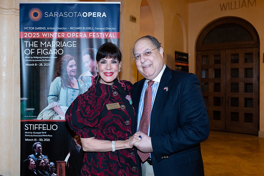 Tamara Jacobs and David Epstein