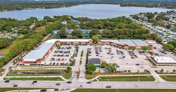 Northtowne Square in Lakeland has sold to local investors.