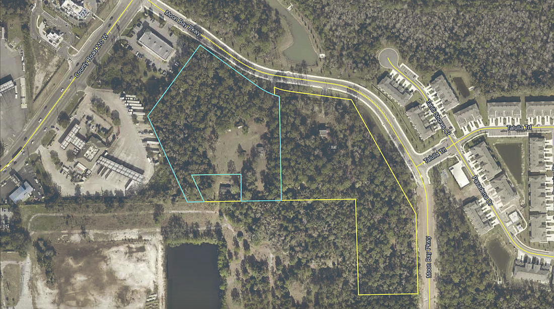 Acadia Healthcare is permitted to build-out a $47.95 million behavioral hospital at 132 Moonbay Parkway off Old County Road 210 east of Interstate 295 in St. Augustine.