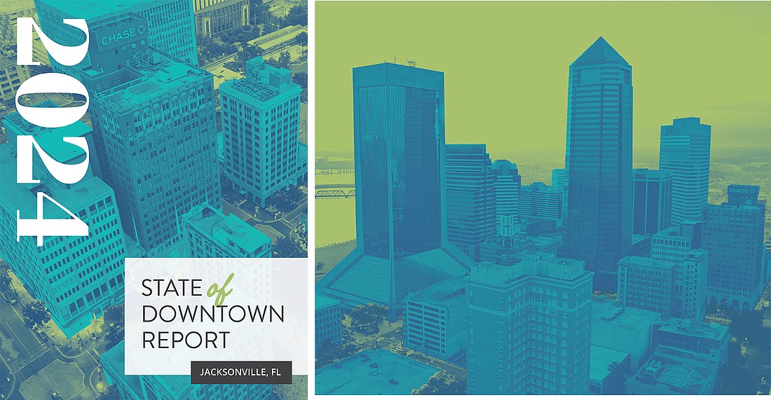 Downtown Vision Inc. released its 2024 State of Downtown Report on Nov. 20.