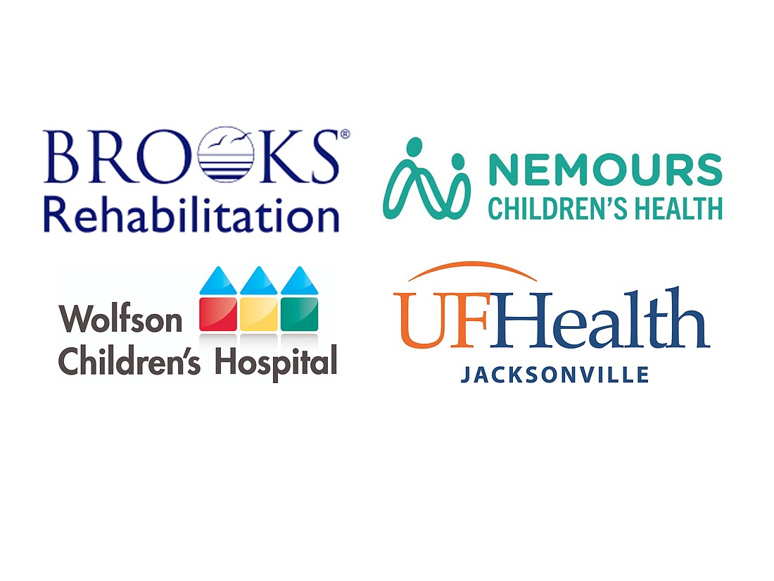 rooks Rehabilitation, Nemours Children’s Health, Wolfson Children’s Hospital and UF Health Jacksonville are partnering to better serve pediatric patients.