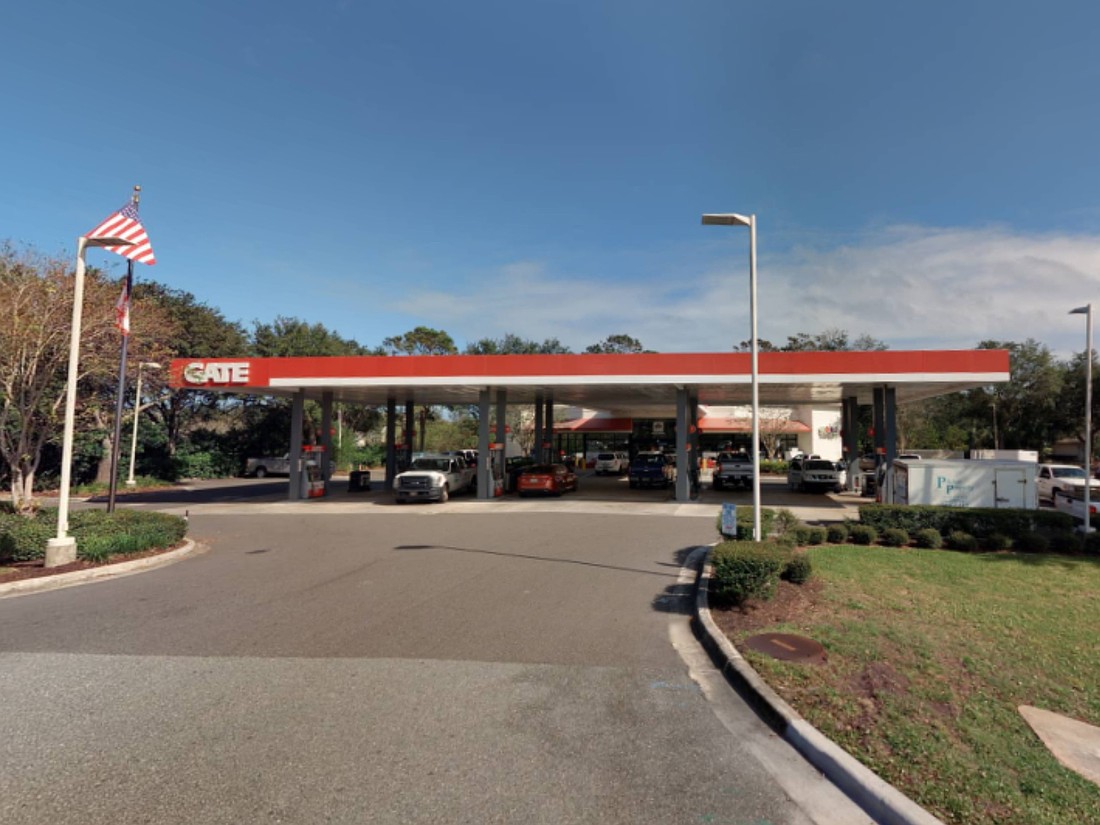 Gate Petroleum Co. wants to demolish its Gate gas station and convenience store in Ponte Vedra Beach and building a larger facility.