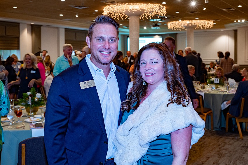 Larry and Marie Bowman