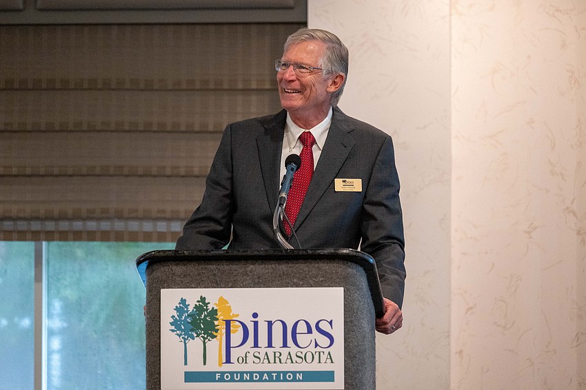 Event Chair John Schaub