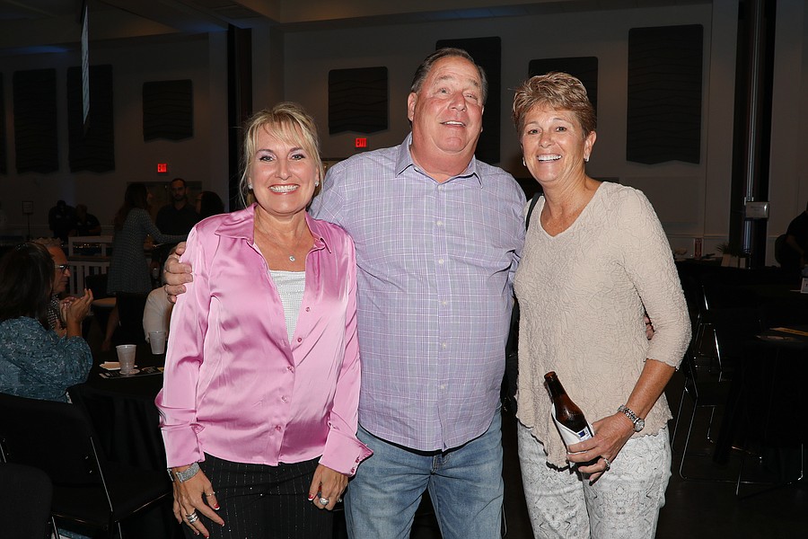 Crowd samples local flavors while protecting children at Night of Hope ...