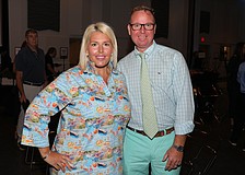 Ashley and Joshua Connors