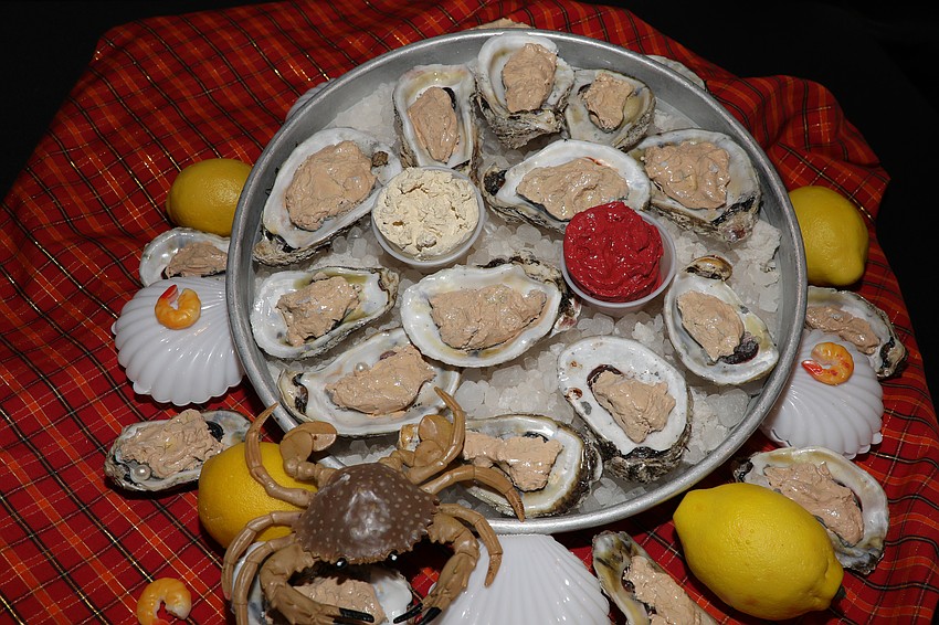 Child Protection Center held its Eighth Annual Night of Hope & Healing at the Venice Community Center on Nov. 21 with 240 guests in attendance.