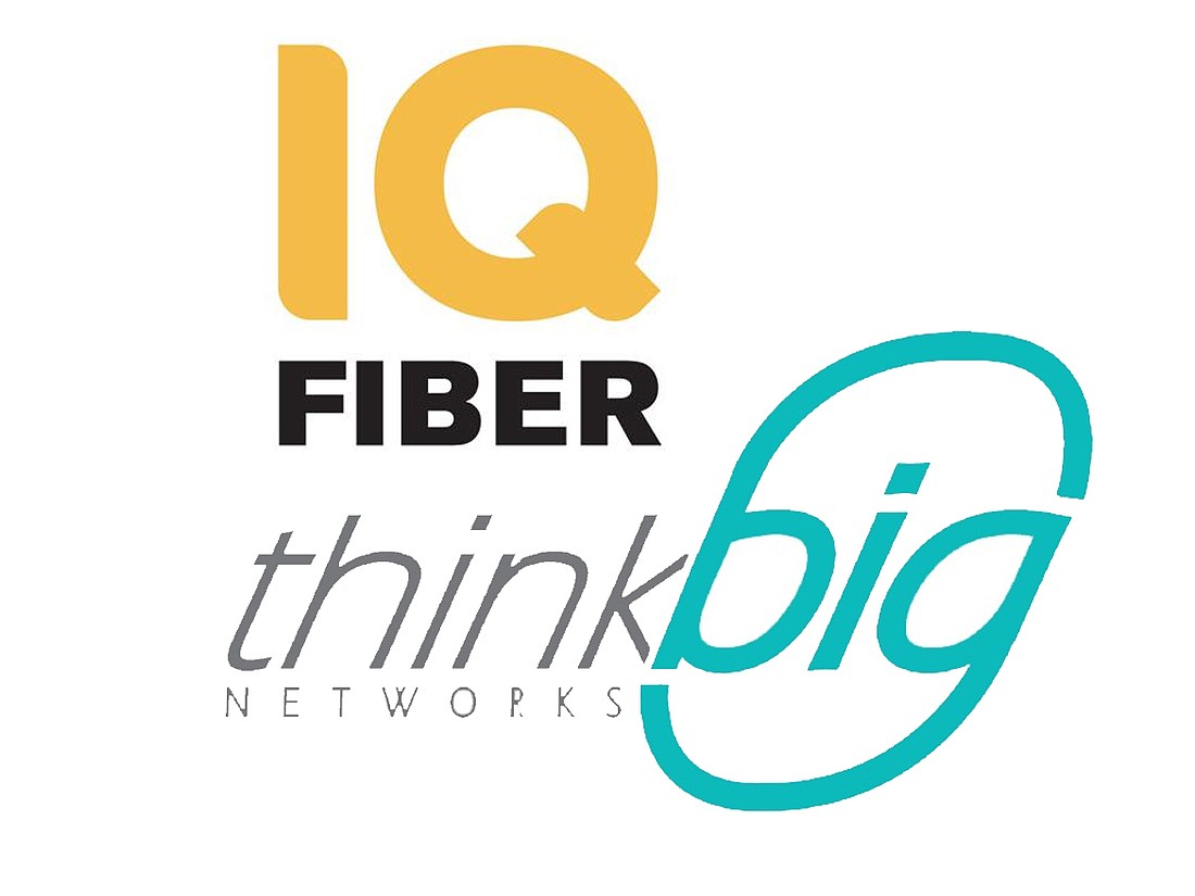 Jacksonville-based IQ Fiber is acquiring Maryland-based ThinkBig Networks.