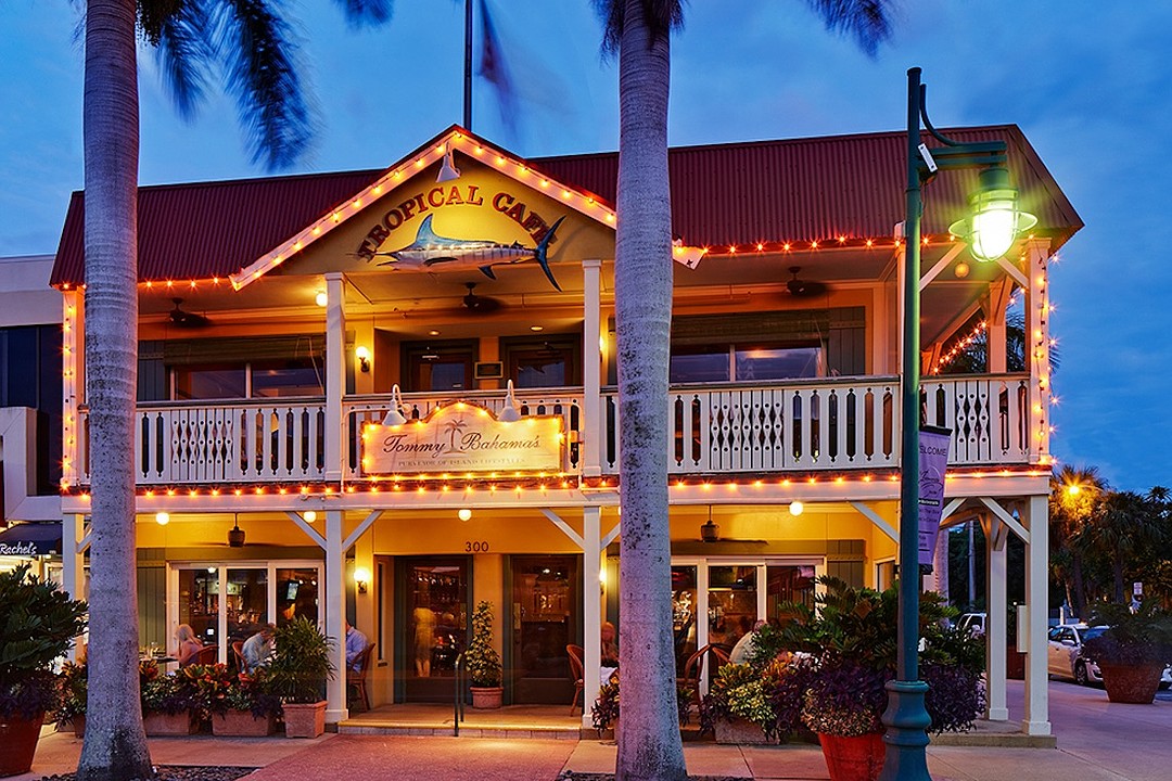 Tommy Bahama to open new restaurant and retail store on St. Armands Business Observer