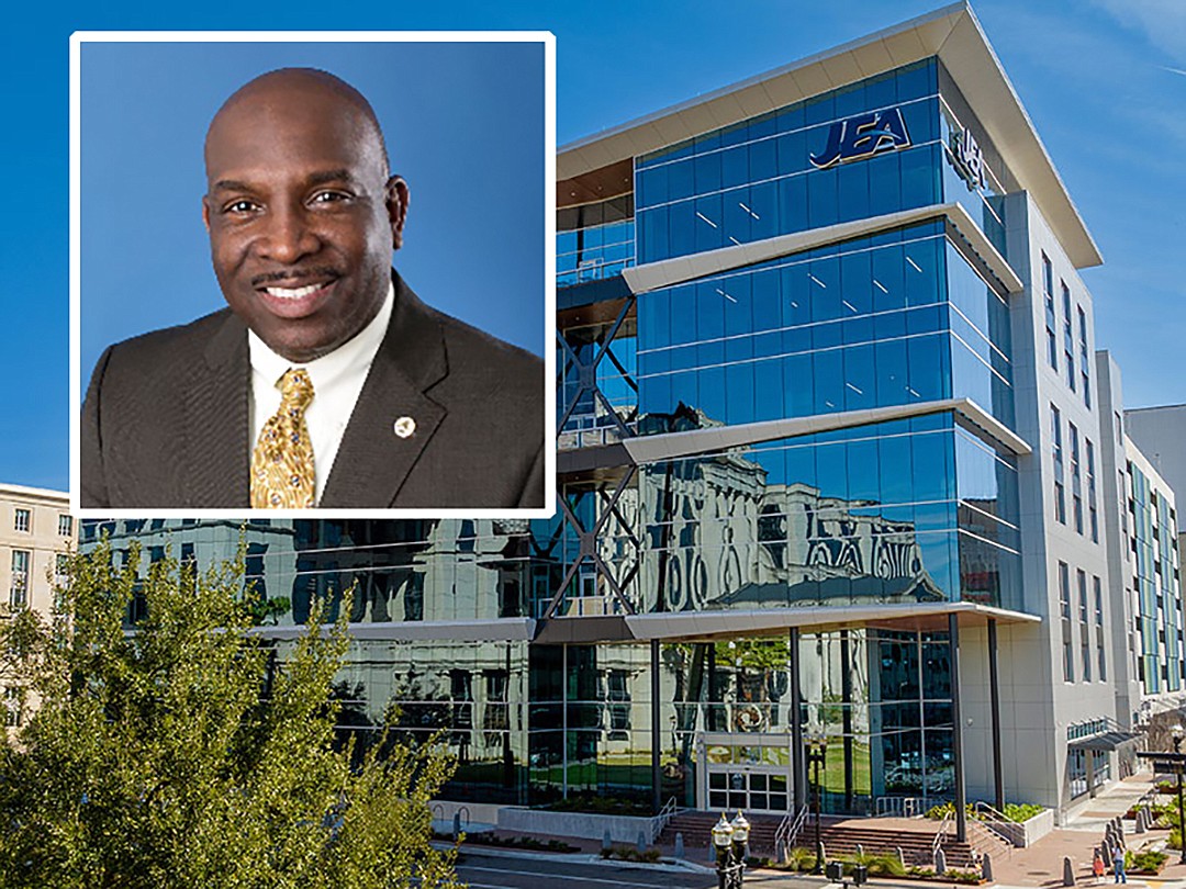 Charles E. Moreland will become JEA’s chief customer experience officer effective Dec. 2.