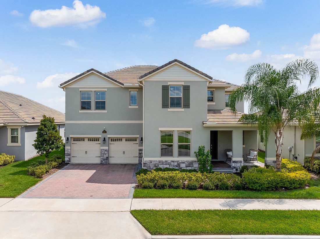 The home at 9831 Lost Creek Drive, Winter Garden, sold Nov. 22, for $1,200,000. It was the largest transaction in Horizon West from Nov. 15 to 22. The sellers were represented by Beth Yannoulis, Simply Home Realty.