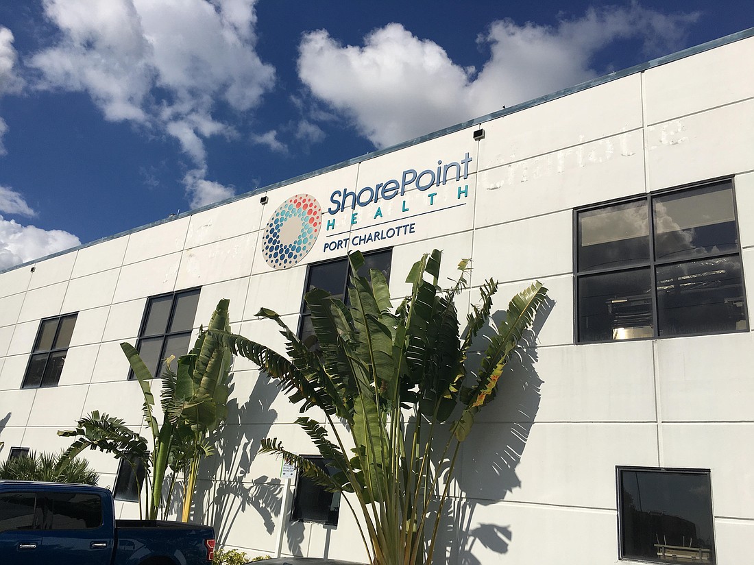 ShorePoint Health Port Charlotte has 254 beds