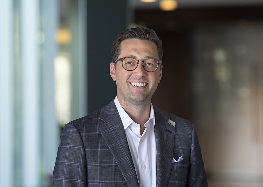 Ryan Quattlebaum, CEO of AdventHealth Wesley Chapel