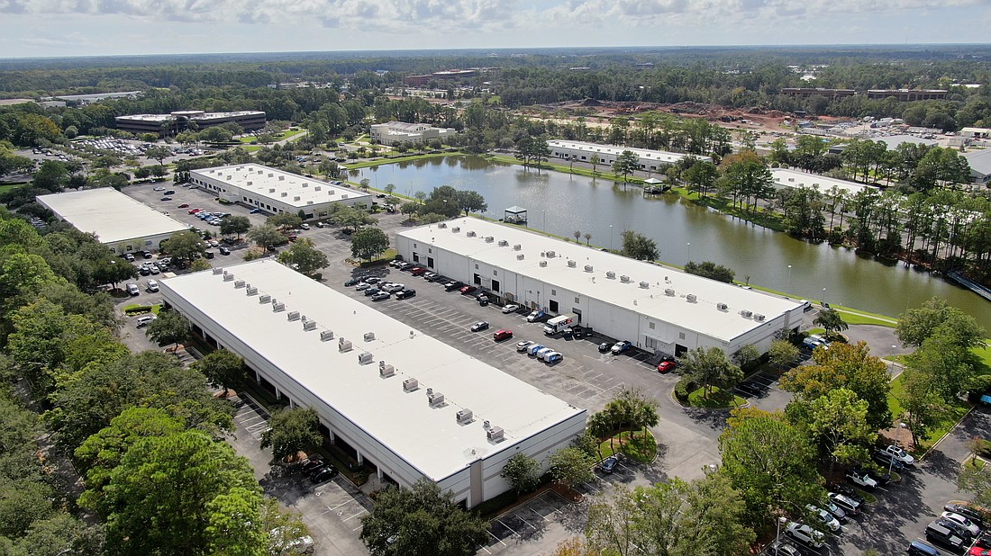 Cypress Point Business Park is near Interstate 95 at southeast Butler Boulevard and Philips Highway.