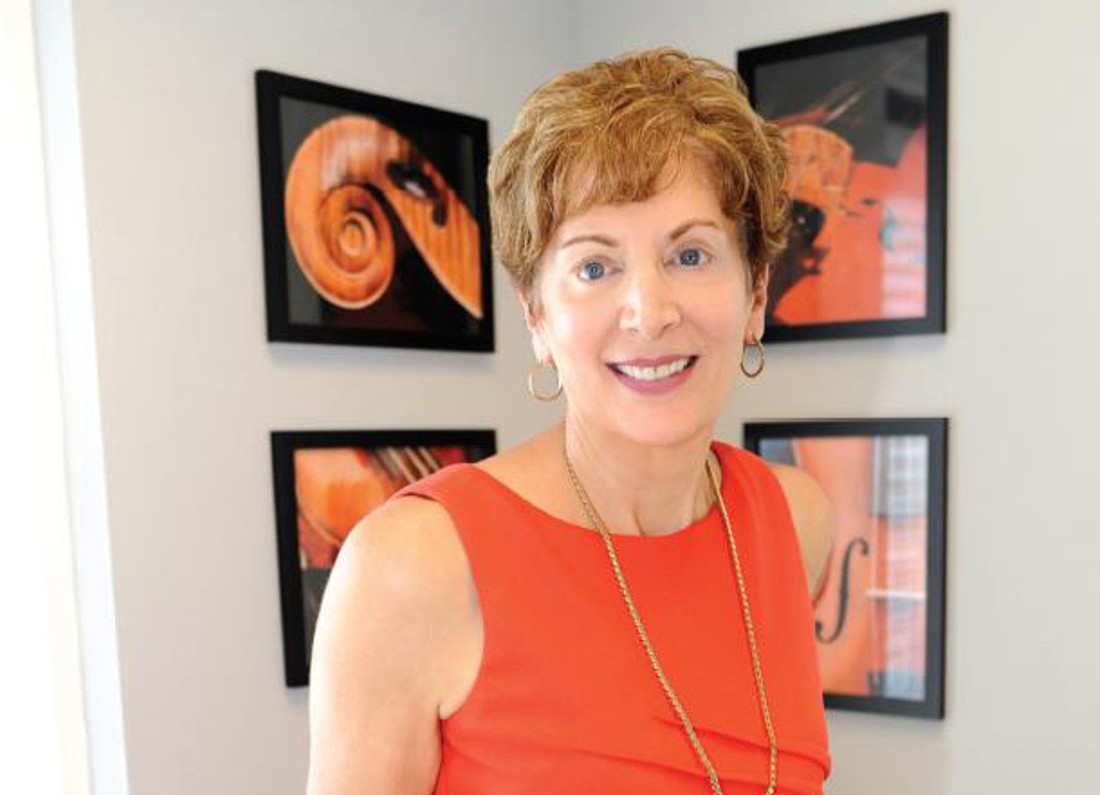 Marcy Miller is stepping down as executive director of Artist Series Concerts.