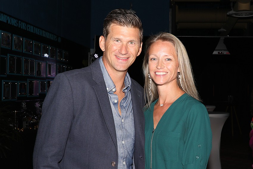 Peter and Kristin Petersen