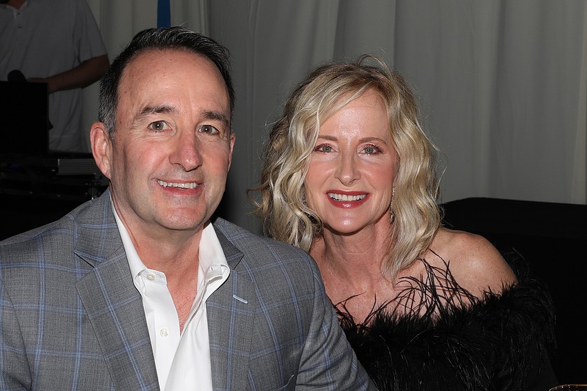 Matt and Barbara McAleer