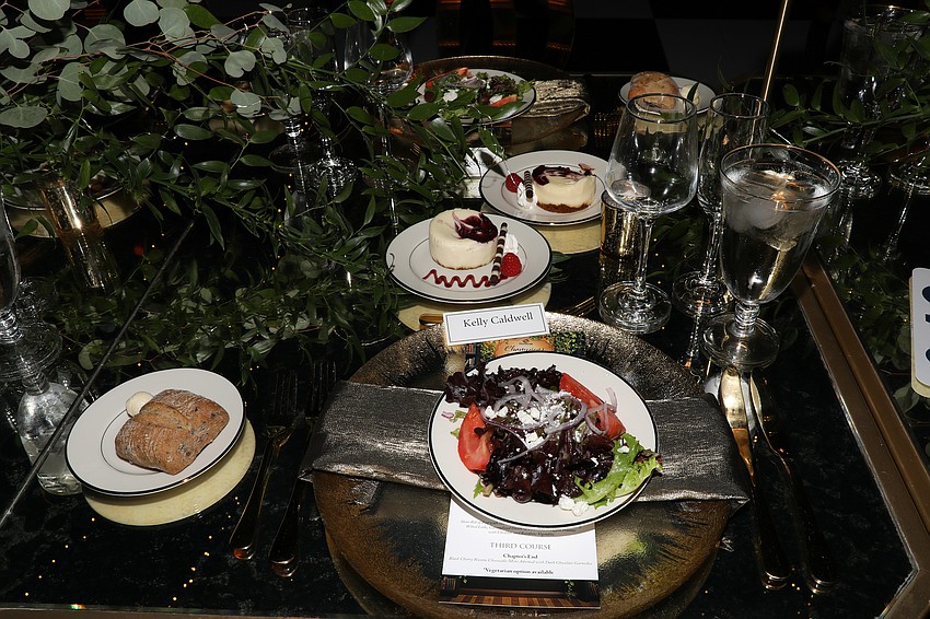 BGCSDC's signature event, Champions for Children, was held at the Lee Wetherington Club on Nov. 23.