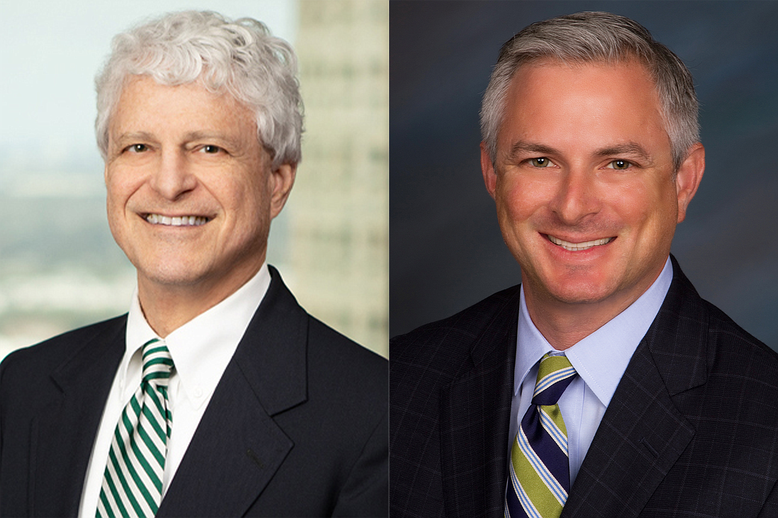 Gregory Yadley and Josh Bomstein join the Community Foundation Tampa Bay board of trustees.