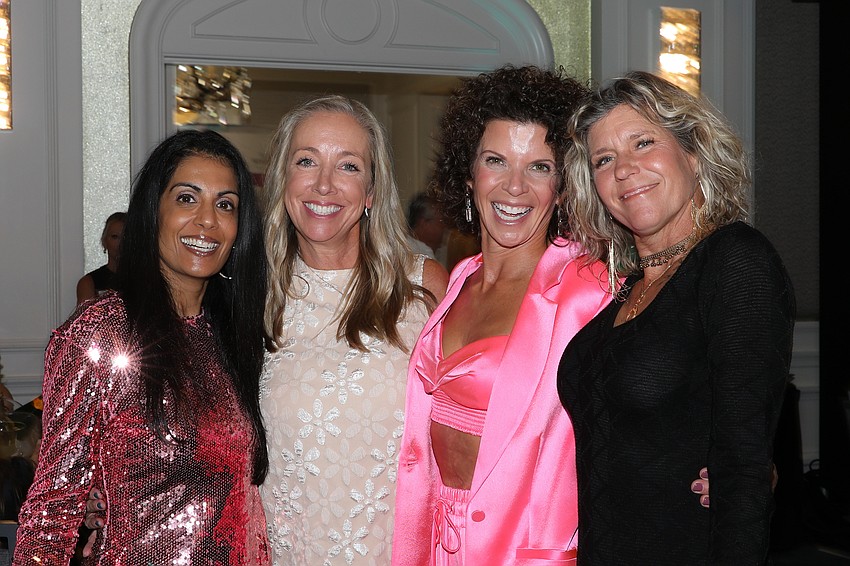 Renu Greenberg, Stacey Friday, Karen Varone and TL Cordes return for another WW&S event.