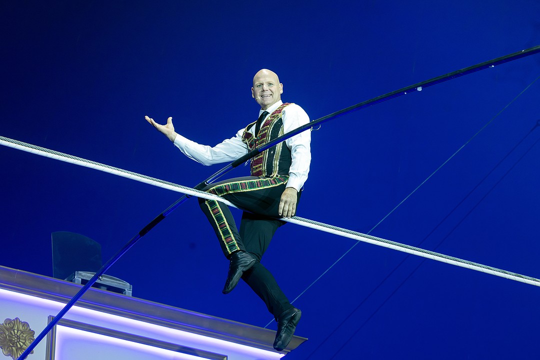 Wallenda's Wonderland comes back stronger in its second year