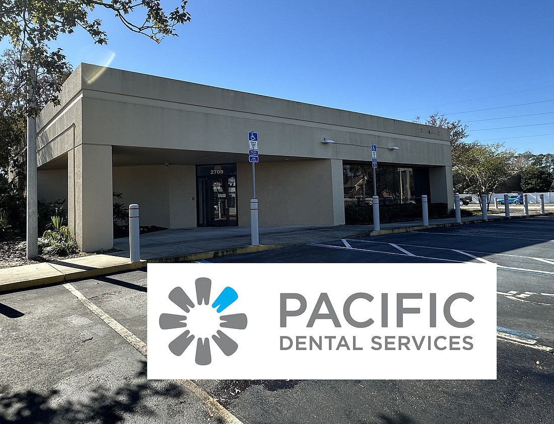 A limited liability company affiliated with Pacific Dental Services bought the closed Bank of America branch at 2709 Monument Road in East Arlington.