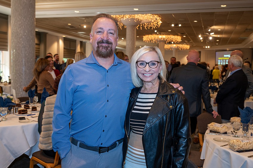 Radio show hosts Maverick and Lulu