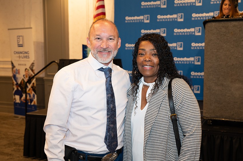 Kevin and Adriane Henault