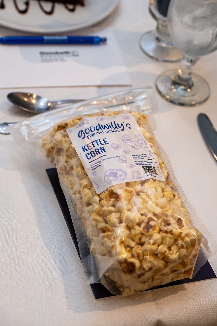 Goodwilly's Kettle Corn